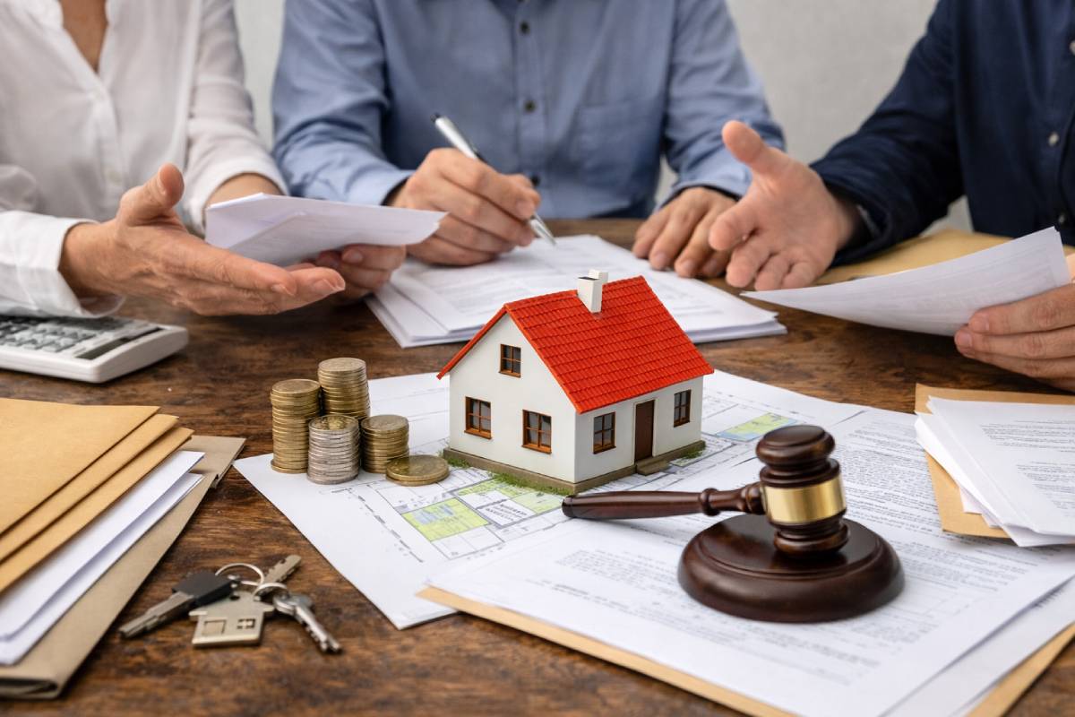 Изкупуване на съсобствен дял - важни факти