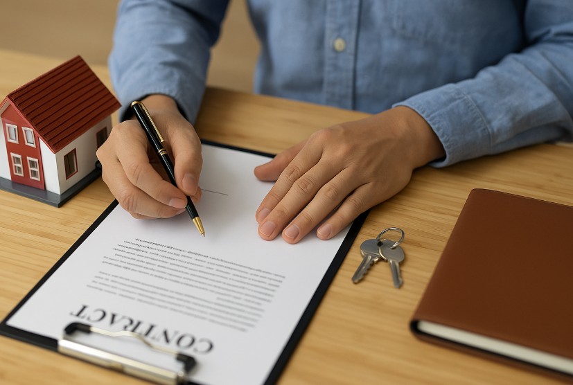 Договор за продажба на имот без посредник
