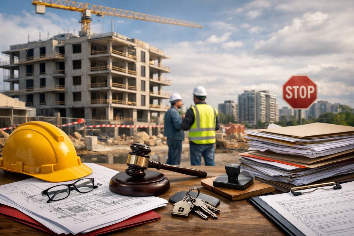 Как да се справим със забавянето при издаване на акт 16?