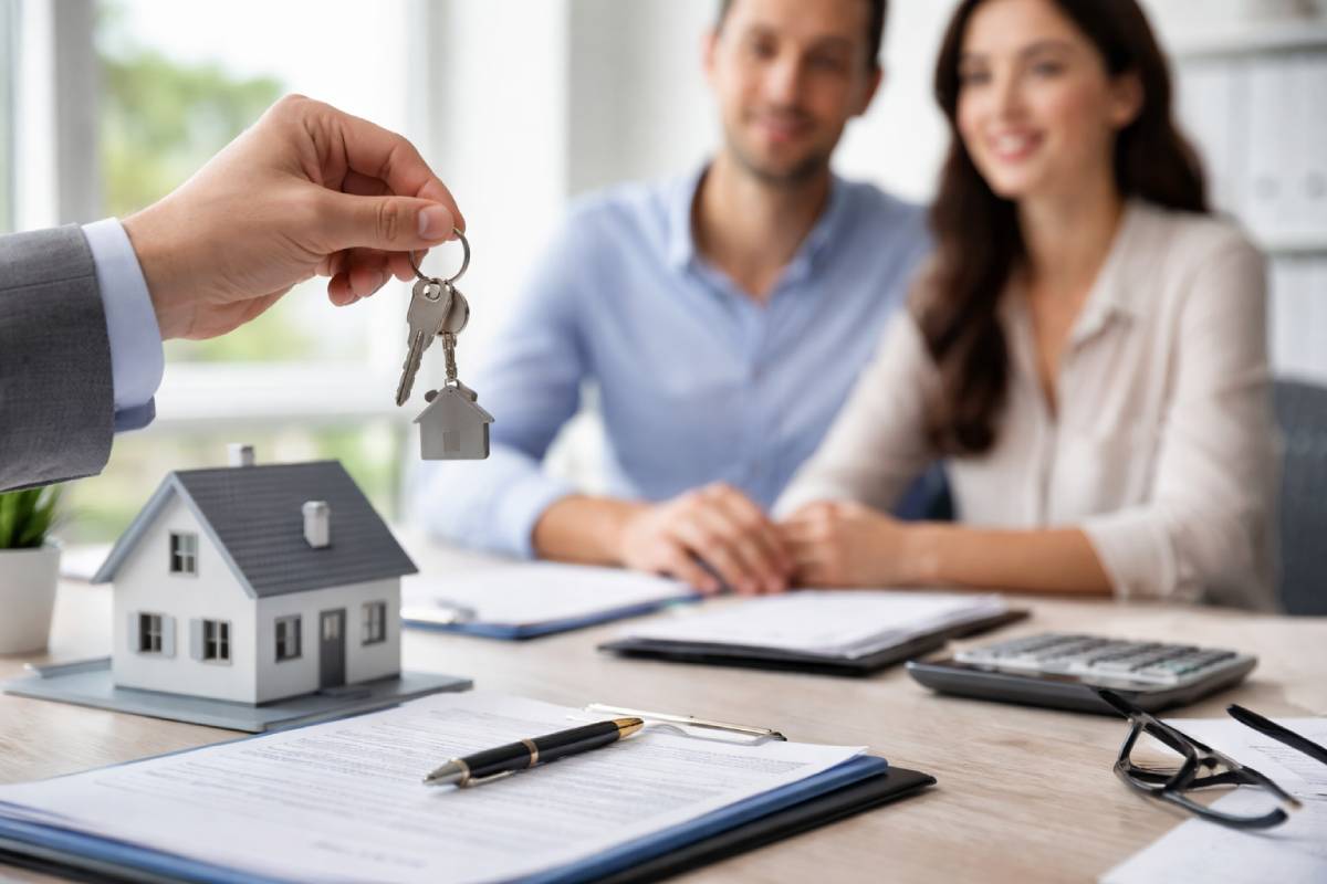 Защита при сделки с имоти